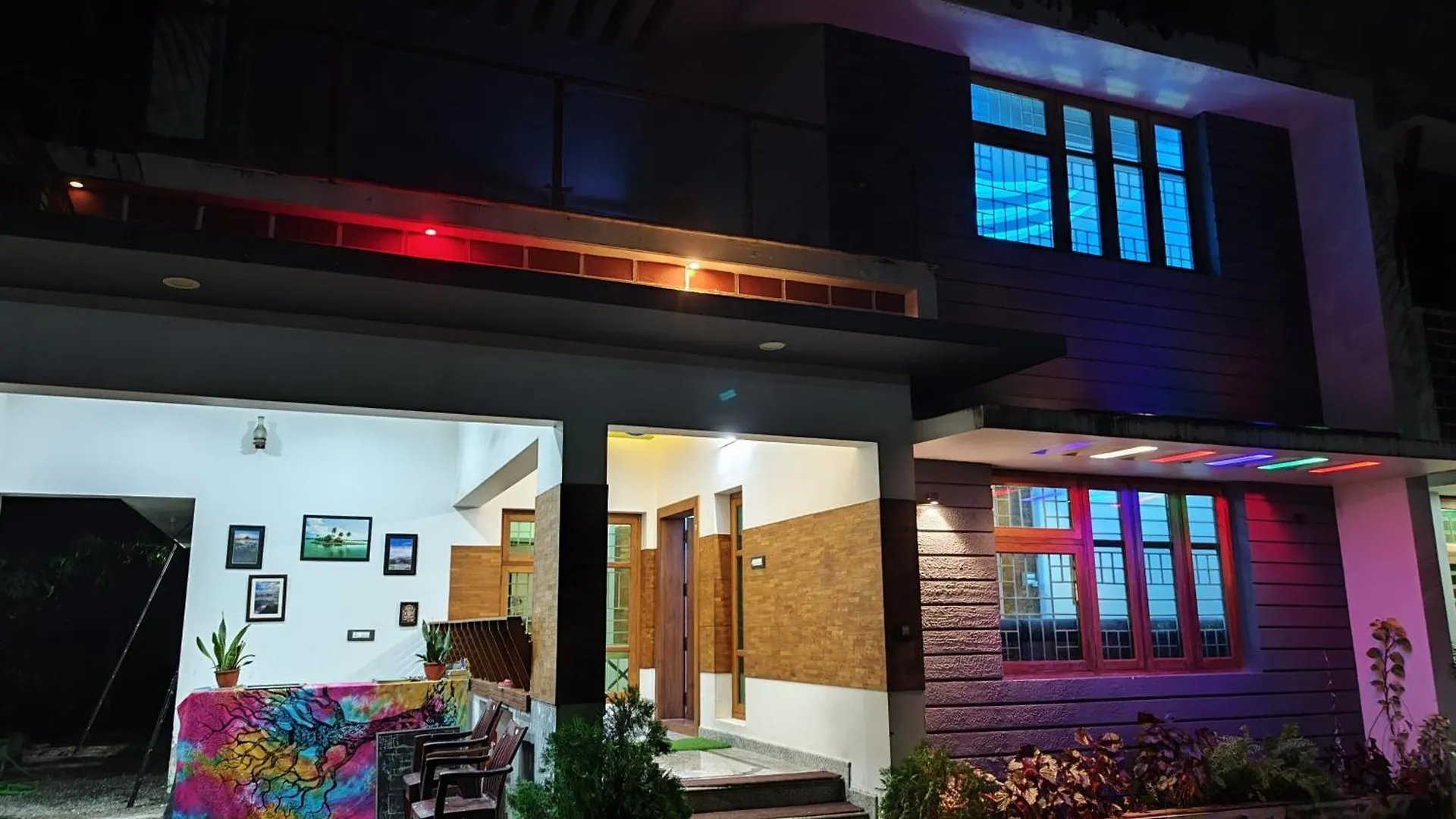 Villa Vibes Varkala