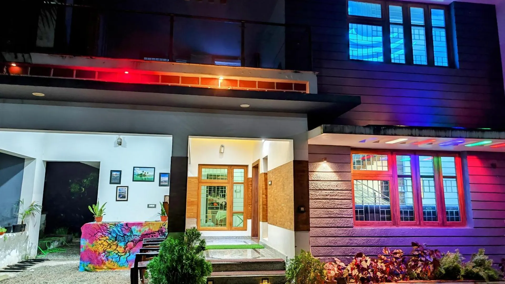 Villa Vibes Varkala
