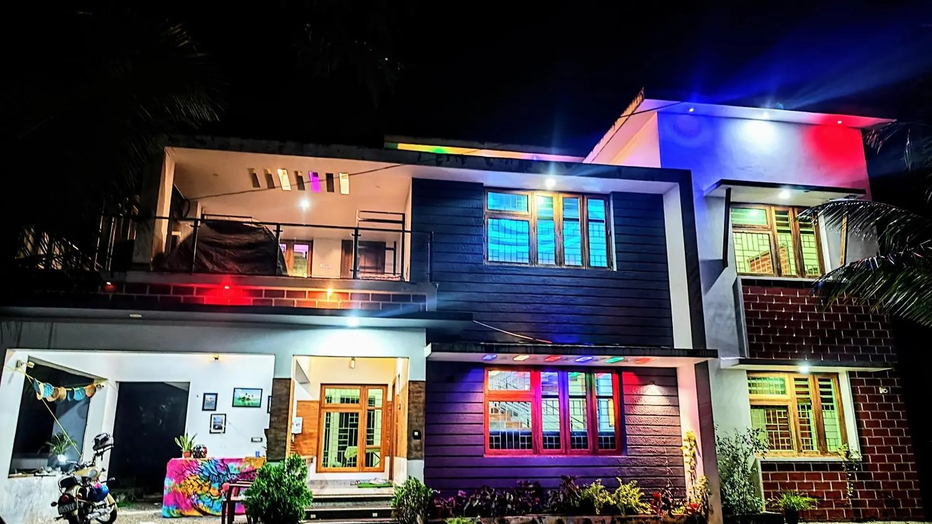 Villa Vibes Varkala India