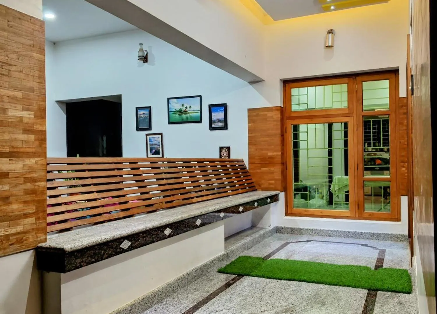 Villa Vibes Varkala 0*,  India